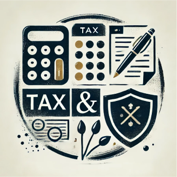 Personalized Tax and Insurance Services icon